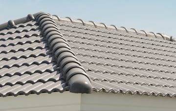 advantages of New Houses clay roofing
