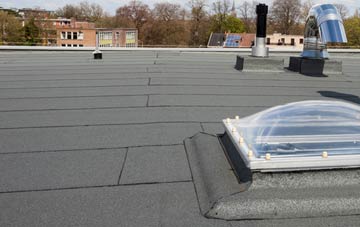 benefits of New Houses flat roofing