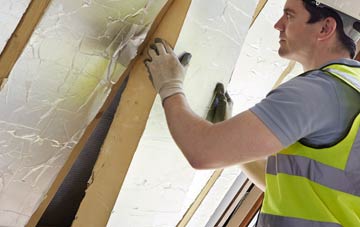 New Houses loft insulation