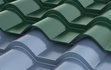 who should consider New Houses plastic roofs